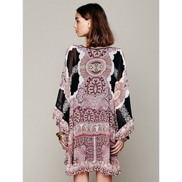 Free People I Marla Dreams Tunic Dress - Picture 3 of 8